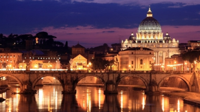 Roma aggressioni e movida violenta.