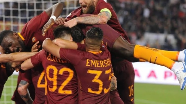 Spalletti: &ldquo;Abbiamo dimostrato che persone siamo, &egrave; un premio al ... - laromaonline.it