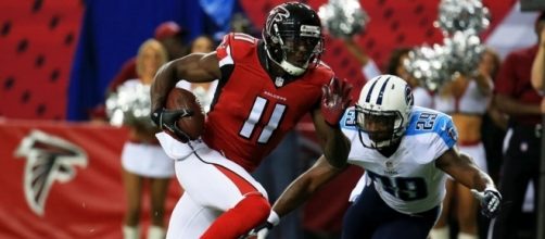 2017 Fantasy Football draft wide receiver rankings Photo: YouTube