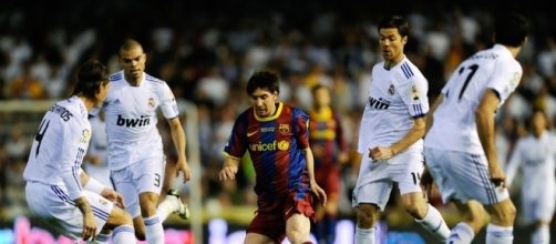 Barcelona beat Real Madrid 3-2 in the Champions Cup.[Image via Flickr/Arturo Miguel]