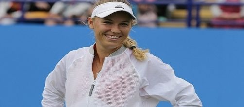 Caroline Wozniacki/Photo: James Boyes via Flickr CC BY 2.0