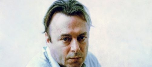 Christopher Hitchens wasn't afraid to speak the truth. [Image via Wikimedia Commons]