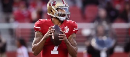 Colin Kaepernick close to signing with the Ravens - (Image credit: https://www.youtube.com/watch?v=rdtIQPD352A)