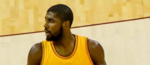 Could the Phoenix Suns end up Kyrie Irving? - image source: Erik Drost/Flickr - flickr.com