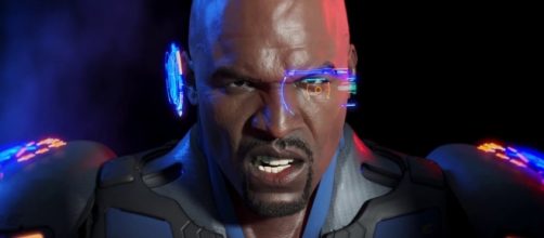 &lsquo;Crackdown 3&rsquo;: Terry Crews savagely destroyed a gamer trolling him on Twitter (Image - Microsoft/YouTube)