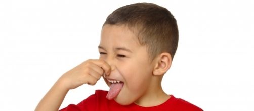 Easy weight loss tips include holding your nose | Photo via Flickr