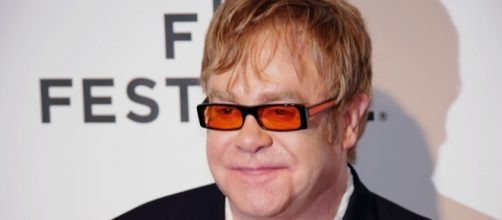 Elton John/ Photo via David Shankbone, Flickr