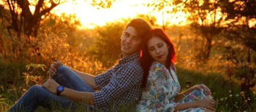 Free photo: Couple, Love, Sunset, Grass - Free Image on Pixabay ... - pixabay.com