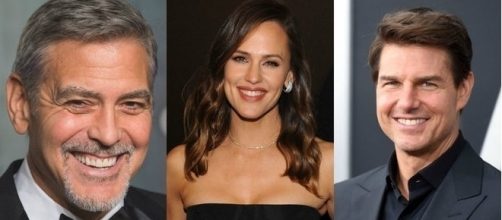 George Clooney, Jennifer Garner e Tom Cruise s&atilde;o s&oacute; alguns dos famosos que est&atilde;o na lista dos que usam dentes de mentira