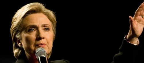 Hillary Clinton is penning her Presidential campaign experience in a new book. - Brett Weinstein/Flickr