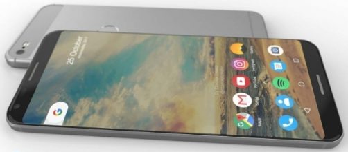 If the Google Pixel 2 will come with better specs, how much will it be once released? [Image Credit: Concept Creator/Youtube]