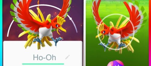 Is Ho-Oh arriving in 'Pokemon Go' on August 14?(FsuAtl/YouTube Screenshot)