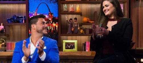 Jax Taylor And Brittany Cartwright - from screenshot