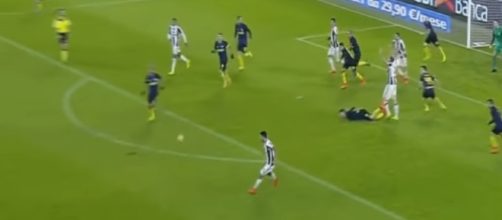 Juan Cuadrado Amazing Goal - Juventus vs Inter 1-0 - Serie A 5/2/2017 HD Image - ESPN FC | YouTube