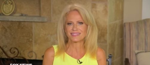 Kellyanne Conway on Fox News, via YouTube