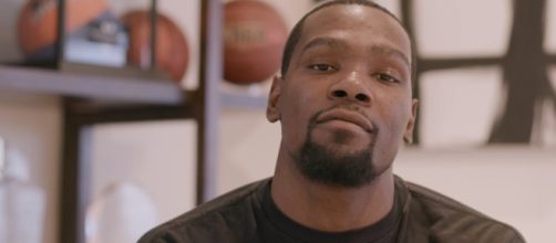 Kevin Durant finally won his first NBA Championship after defeating the Cleveland Cavaliers (via Facebook/Kevin Durant)