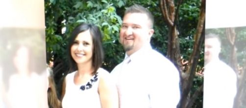 Kristy and Kenneth Manzanares in an undated photo - YouTube/5 Fast Facts