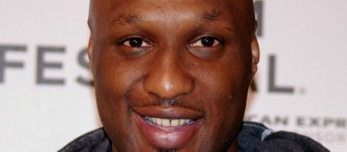 Lamar Odom in an undated photo - Flickr/David Shankbone