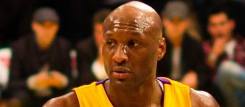 Lamar Odom photograph taken by Bridget Samuels Pixabay.com