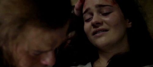 Lyanna Stark. Screencap: Little Finger via YouTube