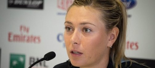 Maria Sharapova to release a book called 'Unstoppable'. [Image via Wikimedia Commons]