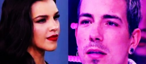 Mariana Rios teve que encarar ex na Globo