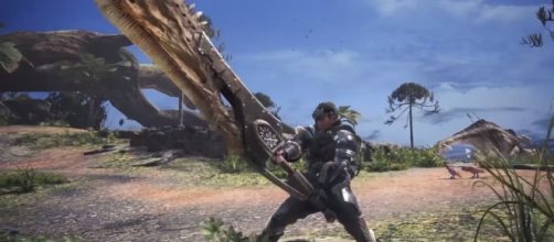 'Monster Hunter: World' new weapons (via YouTube - Monster Hunter)