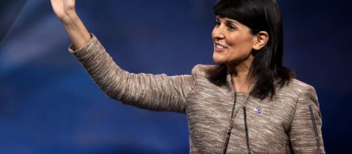 Nikki Haley | Governor Nikki Haley of South Carolina speakin&hellip; | Flickr - flickr.com