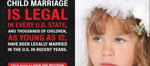 Petition &middot; Every State Legislature in the U.S.: End Child Marriage ... - change.org