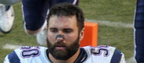 Rob Ninkovich, a player on the National Football League - 18 December 2011 by Jeffrey Beall via Wikimedia Commons