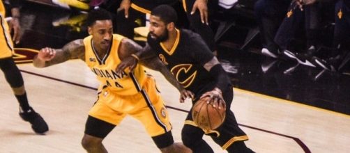 Scottie Pippen talks about Kyrie Irving, LeBron James and the Cavaliers. Image Credit: Erik Drost / Flickr