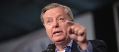 Sen Lindsey Graham (R-S.C.) / [Image by Gage Skidmore via Flickr, CC BY-SA 2.0]