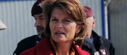 Sen. Lisa Murkowski (R-Alaska) / [Image by NATO Training Misson-Afghanistan via Flickr, cropped, resized, CC BY-SA 2.0]