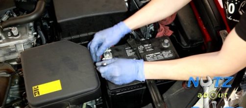 Toyota currently uses liquid-state batteries for its vehicle. Image credit - NutzAboutBolts/YouTube.