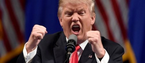 Trump disappointed in China--lets them know on Twitter Photo via Wikimedia