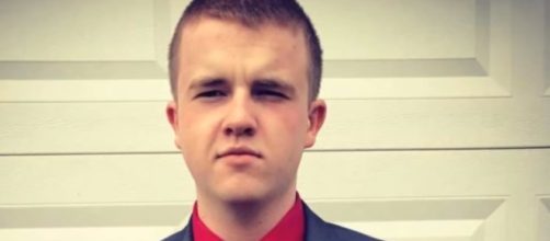 Tyler Jarrell in a photo showing him in a formal suit - YouTube/TenTen TV