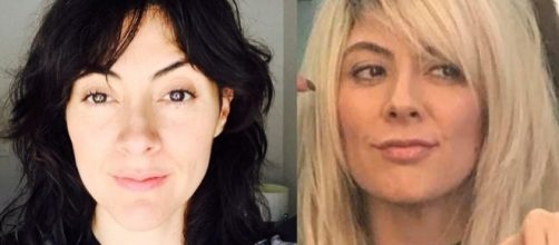 Com o novo visual, a atriz recebeu v&aacute;rios elogios dos f&atilde;s pelo Instagram