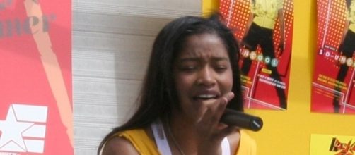 Keke Palmer Wikimedia Commons Photograph by Dave Bowers