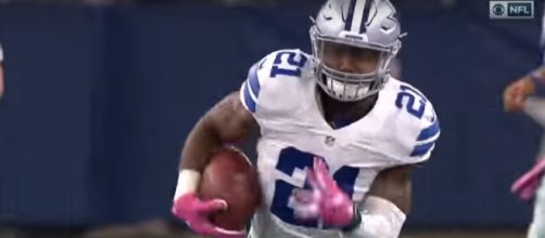Will Ezekiel Elliott have a good sophomore follow up season? - (Image credit: https://www.youtube.com/watch?v=pISS_NGTHBY)