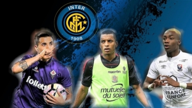 Calciomercato Inter: quasi fatta per 3 colpi