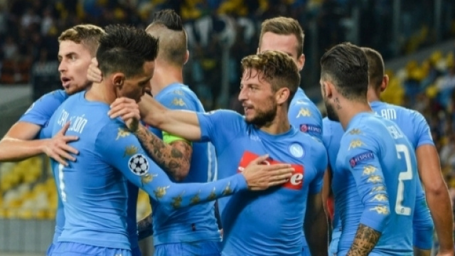Calciomercato Napoli Manchester City - napolisport.net