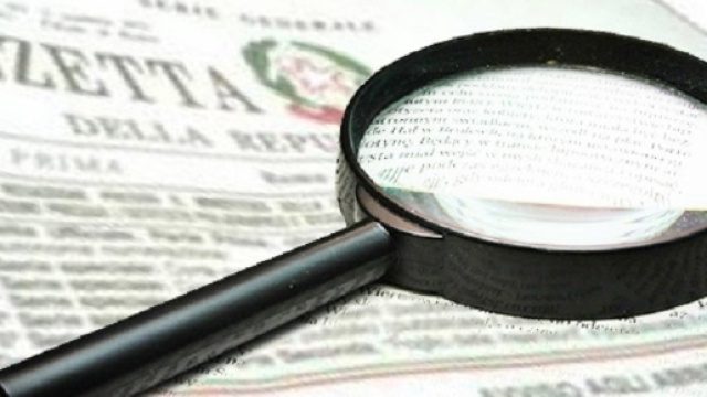 Concorsi Comuni d'Italia e Aziende Ospedaliere: domanda agosto 2017