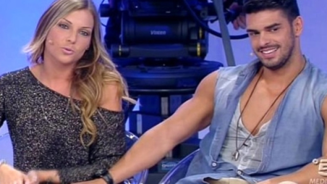 Cristian e Tara Uomini e Donne