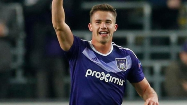 Dendoncker dell'Anderlecht &egrave; un nuovo obiettivo del Milan ... - thesun.co.uk