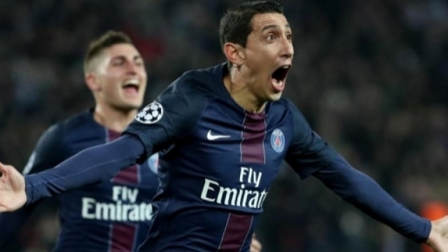 Di Maria &egrave; pronto a vestire la maglia dell'Inter