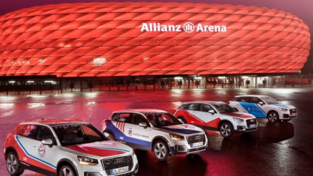 Napoli-Atletico Madrid in diretta Tv: orari e dove vedere in Tv il trofeo Audi Cup 2017 (via Facebook - Audi AG)