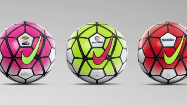 Ordem 3, il nuovo pallone di Liga, Premier League e Serie A - footballnerds.it