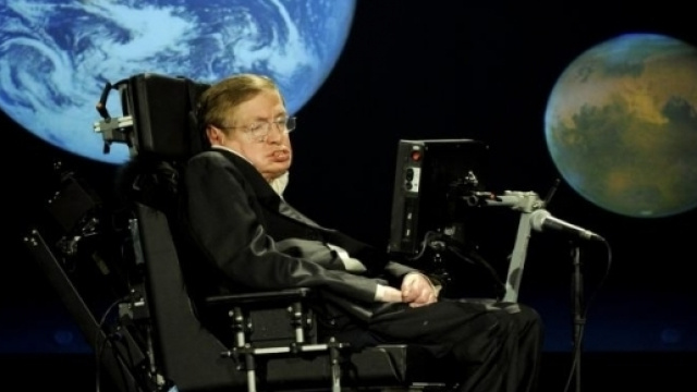 Stephen Hawking Teams Up with Billionaire to Hunt Aliens - newsweek.com