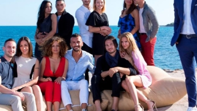 Temptation Island 2017, ecco le 6 coppie