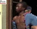 Migrante sottrae la pistola ad un poliziotto e spara, panico a Firenze